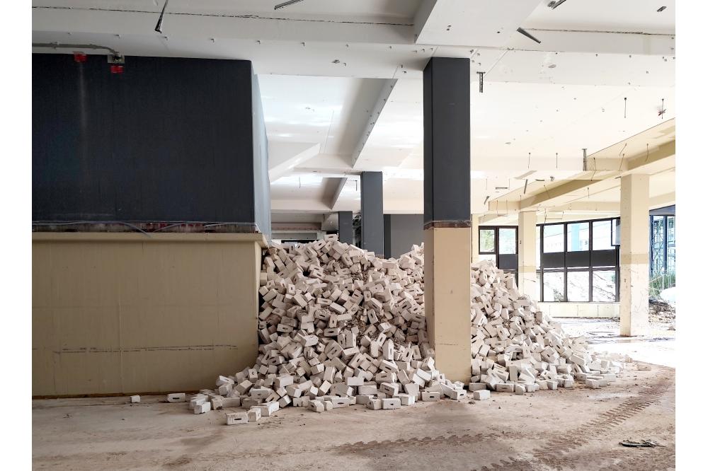 Kreislaufwirtschaft im Mauerwerksbau